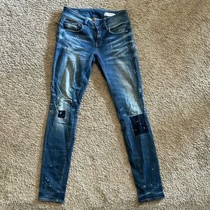 G-Star Raw | Restored Denim | MIDGE CODY MID SKINNY JEANS